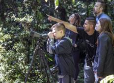 Costa Rica Family Journey: Vom Regenwald zur Küste Rundreise