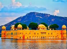 Majestätisches Goldenes Dreieck mit Varanasi (alles inklusive) Rundreise