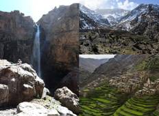 Atlas  Berber Villages Hike 3 Days & 2 Nights  Tour