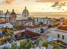 Discover Cartagena - 5 Days Tour