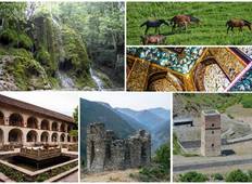 Relaxable and Knowledgeable Tour in Azerbaijan Tour