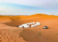 Sahara Desert Trip 5 Days & 4 nights  Tour
