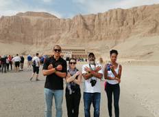 Ägypten Rundreise - 7 Tage (Kairo, Assuan, Abu Simbel, Luxor & Schlafzug Hin- und Rückfahrt) Rundreise