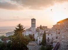5 Luxury days on the Sacred Land of Umbria Tour