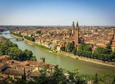 Grand tour of Veneto, from Venezia to Verona Tour