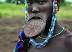 Omo Valley Tribes 6 Days Tours From Jinka  Tour