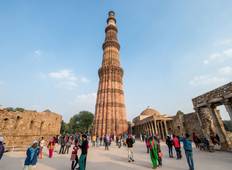 India\'s Most Famous Golden Triangle Tour 7 Days - Visit North India Tour