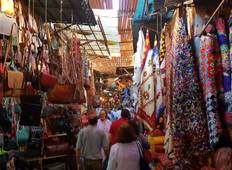 9D Imperial & Desert Small Group Tour Tour