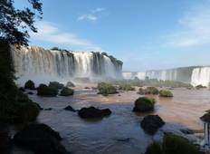 4 Days - Citypackage Iguassu Falls Tour