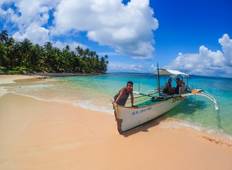 16 Dagen Filippijnen Ontdekkingstocht met Siargao-rondreis