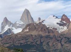 El Calafate & El Chalten. Glaciers and Trekking in Patagonia – 4 Nights Tour