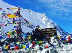 MANASLU CIRCUIT TREKKING -16 DAGEN-rondreis