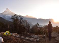 Mardi Himal trek-rondreis