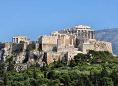 GROUP (8 DAYS) - Athens, Mykonos & Santorini Tour