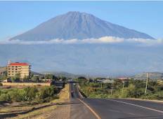 Mount Meru 3 days hike Tour