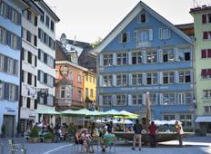 Schweiz in 8 Tagen Rundreise