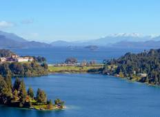 Bariloche, Patagonische Seen - 3 Nächte Rundreise