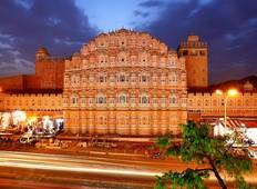 02 night 03 Days Delhi Agra Jaipur tour Tour