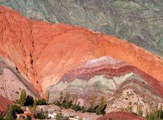 Salta and Jujuy, Northwest Argentina – 4 Nights Tour