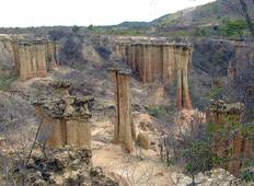 7 Days Southern Tanzania Guided Safari to Selous, Mikumi & Ruaha Package Tour