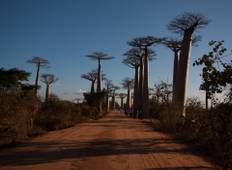 Baobabs Rundreise Rundreise