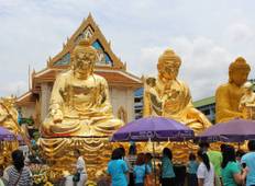 Thailand: Ein exotisches Abenteuer von Bangkok nach Koh Samui - 11 Tage Rundreise