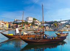 Lisbon to Nice & Discover the Rivers of France & Portugal - Lisbon - Porto Tour