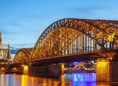 Bucharest to Amsterdam - Discover the Rhine, Main & Danube 2022 Tour