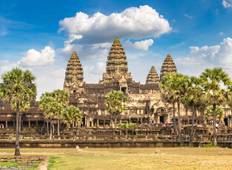 Kambodscha Abenteuerreise Rundreise