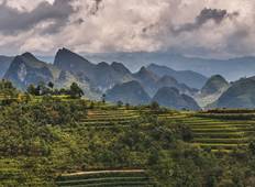 Trektocht In Ha Giang Tour 5 dagen-rondreis