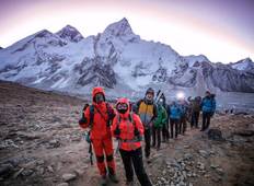 Everest Base Camp - Kalapathar Trek (12 Tage) Rundreise
