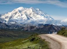 Majestätisches Alaska (mit 7-tägiger Kreuzfahrt) - 17 Tage Rundreise