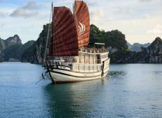 Essential Vietnam: Hanoi, Halong Bay and Beyond 5-Day Tour