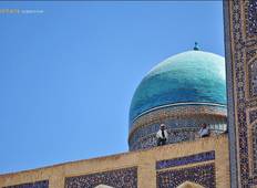 Usbekistan - Buchara & Samarkand - 4 Tage Rundreise