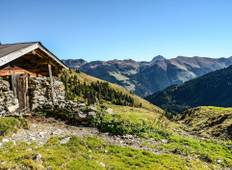 KAT Walk - Long distance hiking in Tirol Tour