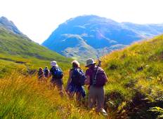 Wandel Wild Schotland - Hooglanden & Eiland van Skye-rondreis