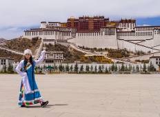 Einblicke in Nepal und Tibet - 14 Tage Rundreise