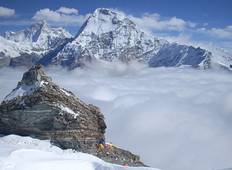 9 Dagen Everest Basiskamp Trek met Helikopterretour-rondreis