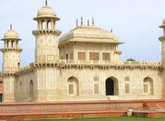 Delhi - Agra Private Taj Mahal Reise mit dem Auto Rundreise