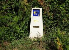 „Camino de Santiago“ (Jakobsweg): Ursprünglicher Weg Rundreise