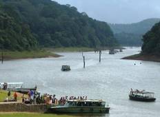 Erstaunliche Kerala 7-Tagestour Rundreise