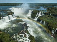 3 Days Foz do Iguaçu Classic Tour