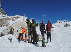 10 days Gokyo Valley Trek Tour