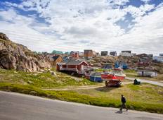 Grönland Disko Bay Rundreise