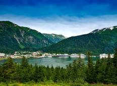 Bezaubernde Rocky Mountains und Alaska-Kreuzfahrt (2023) Rundreise