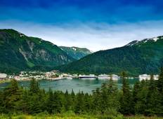 Rockies Marvel and Alaska Cruise (2023) Tour