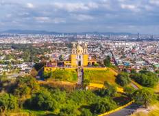 Mexico: Food & Flavors of Puebla Tour