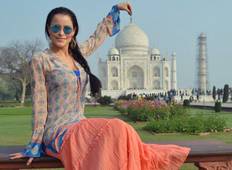 Taj Mahal Geschichtsreise Rundreise