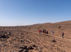 Wüsten Trekking in Marokko - Individualreise Rundreise