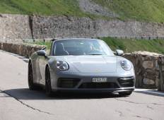 5-Länder-Alpenrundfahrt in einem Porsche (mit Navi) Rundreise